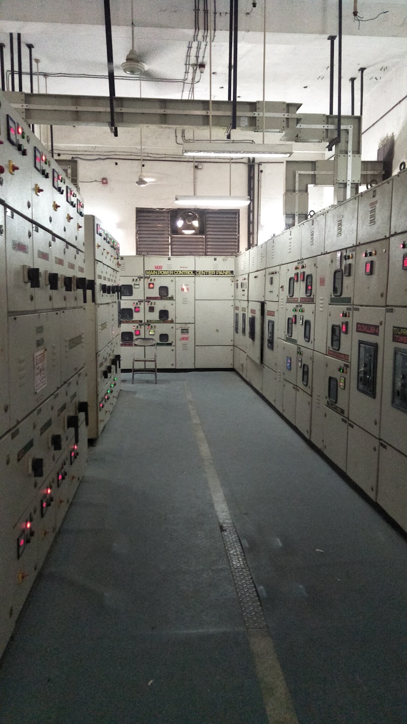 Fabrikasi Panel